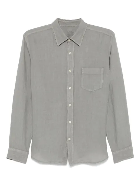 120% Lino chemise en lin