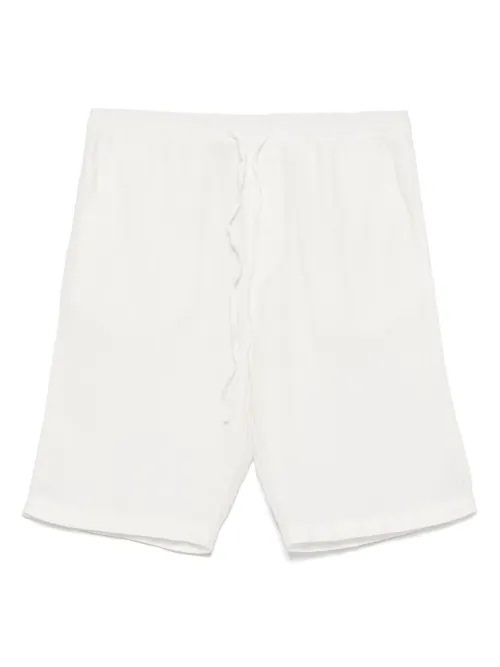 Lino short en lin - Blanc - 120% Lino - Modalova