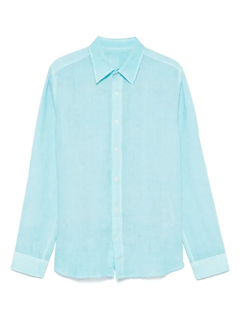 120% Lino linen shirt