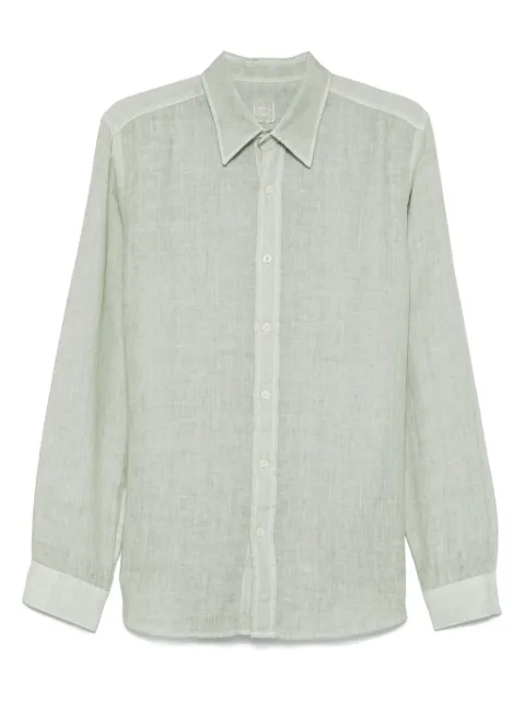 120% Lino linen shirt