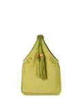 Miu Miu tassel-embellished side bag - Green