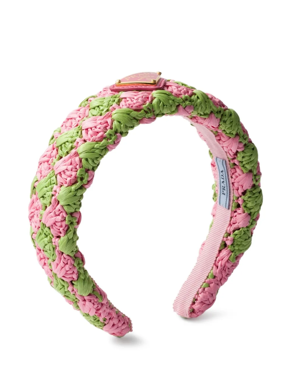 Prada Crochet-knit Headband
