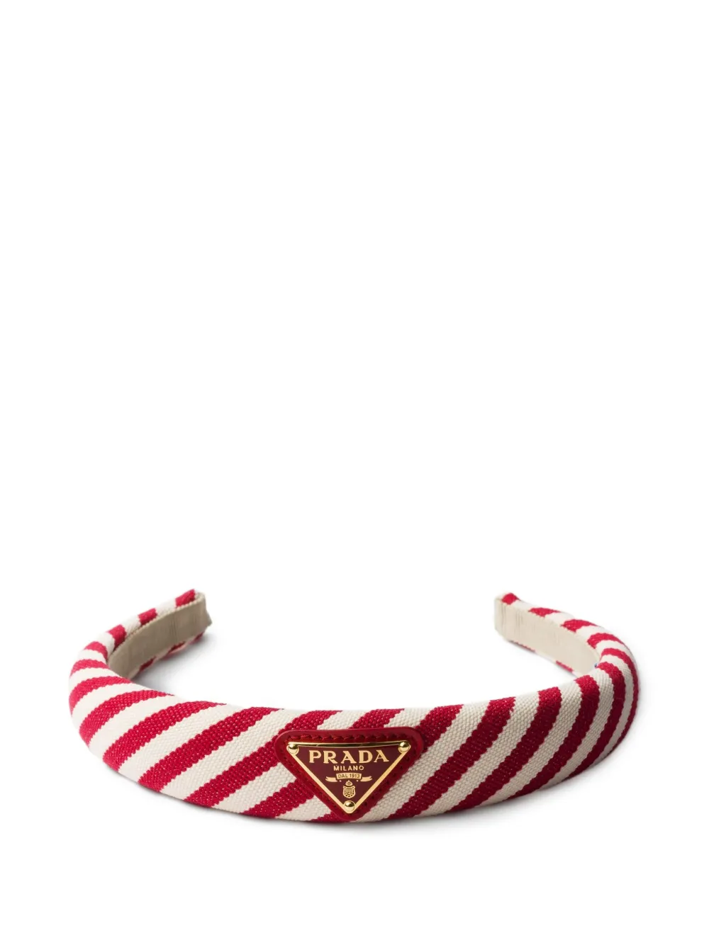 Prada banda para el cabello de mezcla de algodón | Image 2