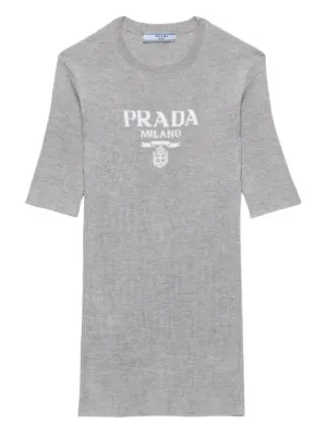 プラダ　トップス クロップド PRADA(プラダ) トップス(レディース) - 海外通販のBUYMA