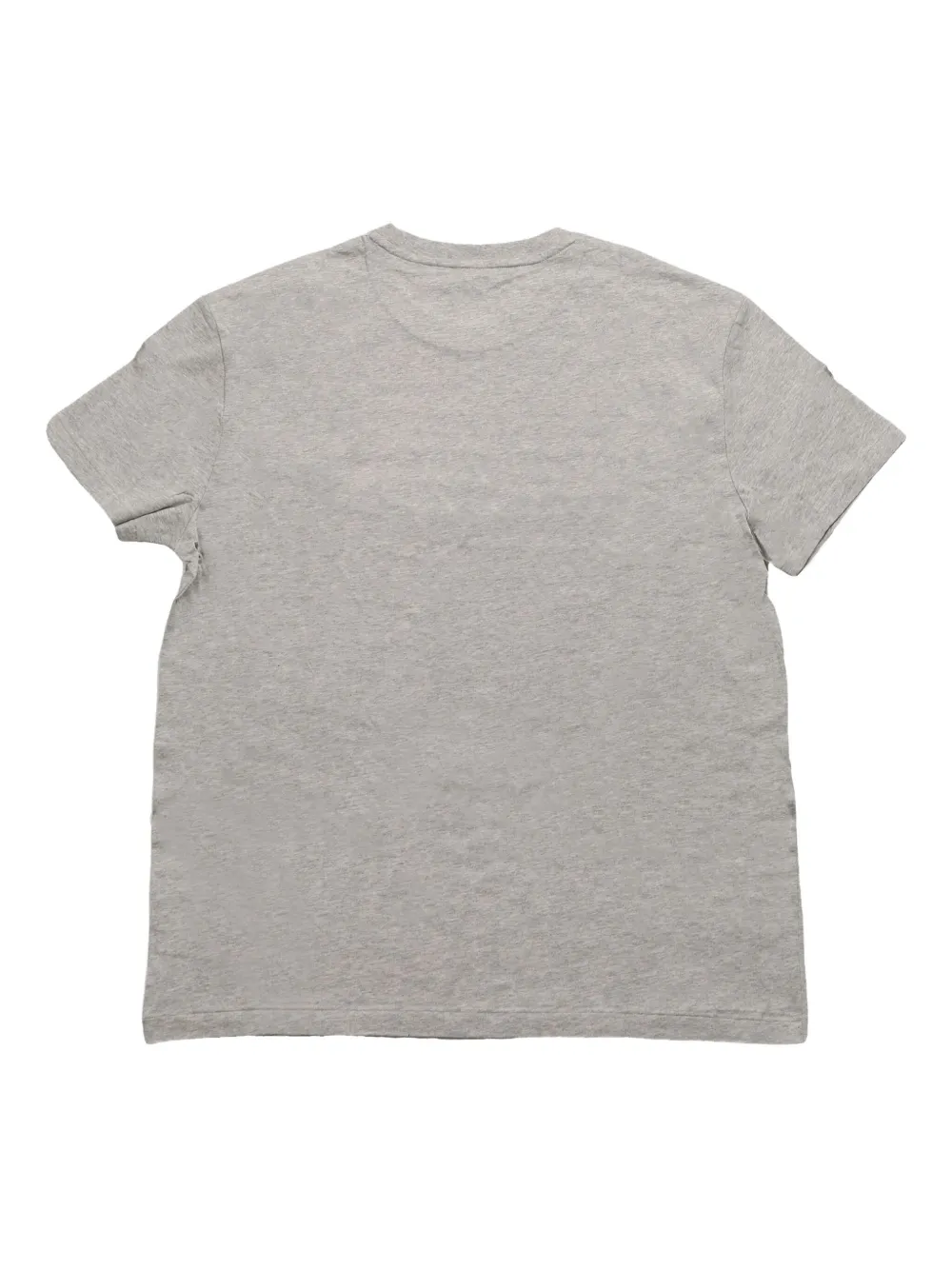 Polo Ralph Lauren cotton T-shirt Grijs