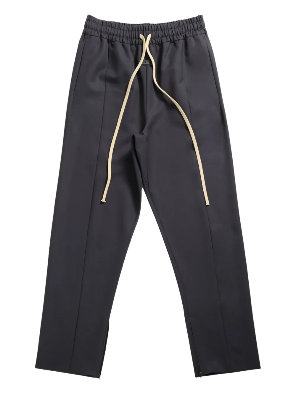 Fear Of God logo-patch track pants | Blue | Image 1
