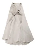 Cortana Dali skirt - Neutrals