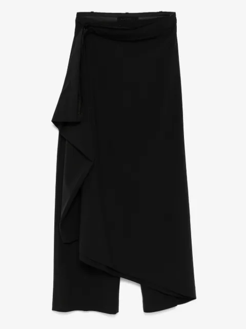 ALAINPAUL extended tailored trousers