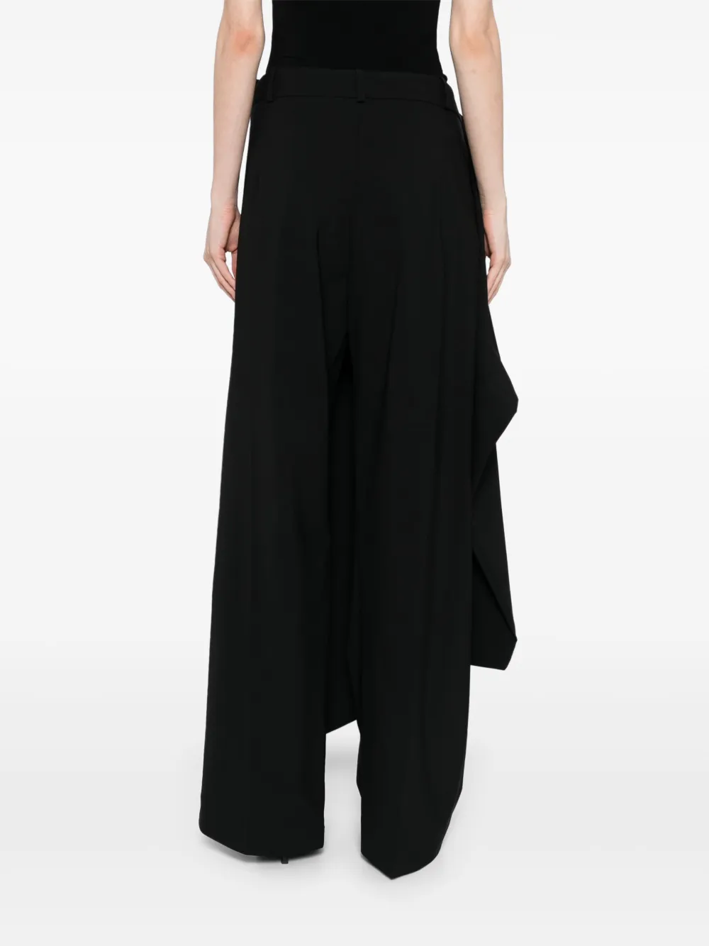 ALAINPAUL EXTENDED TAILORED TROUSERS