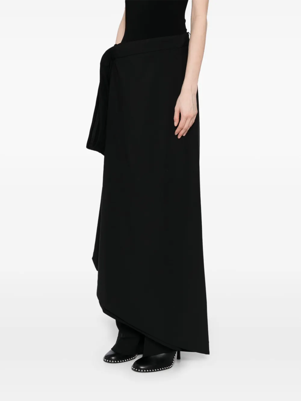 ALAINPAUL EXTENDED TAILORED TROUSERS