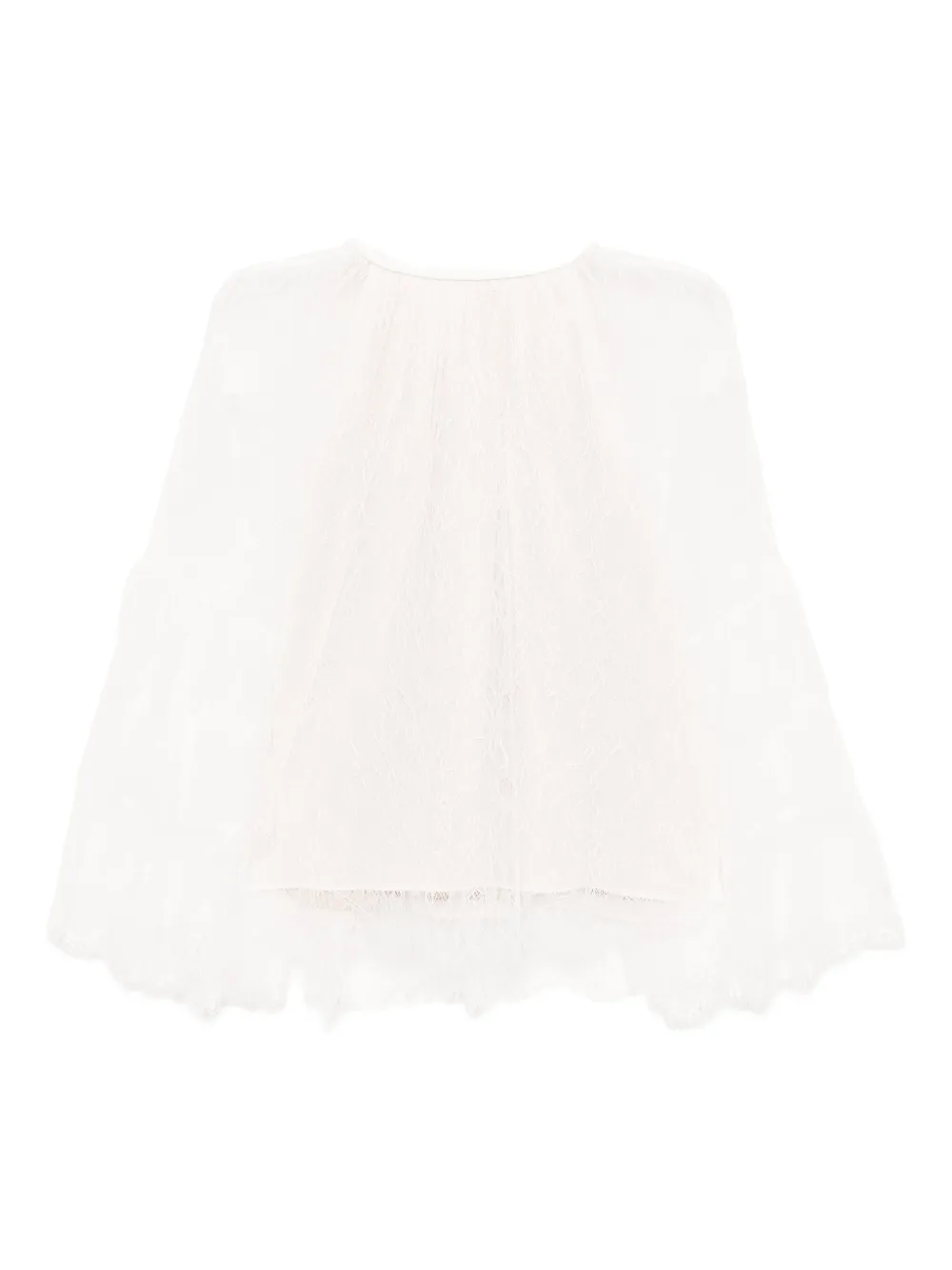 alice + olivia Blusa - Bianco