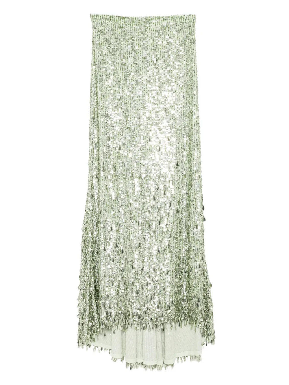 alice + olivia Charity skirt | Green | Image 1