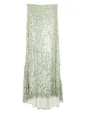 alice + olivia Charity skirt - Green