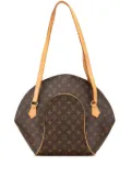 Louis Vuitton Pre-Owned 1998 Monogram Ellipse GM Shopping Bag shoulder bag - Brown