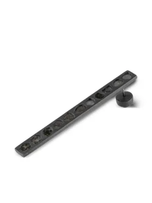 【関税込み】Parts of Four ブラック Plus シングルピアス Parts of Four メンズ ピアス＆イヤーカフ通販 - FARFETCH