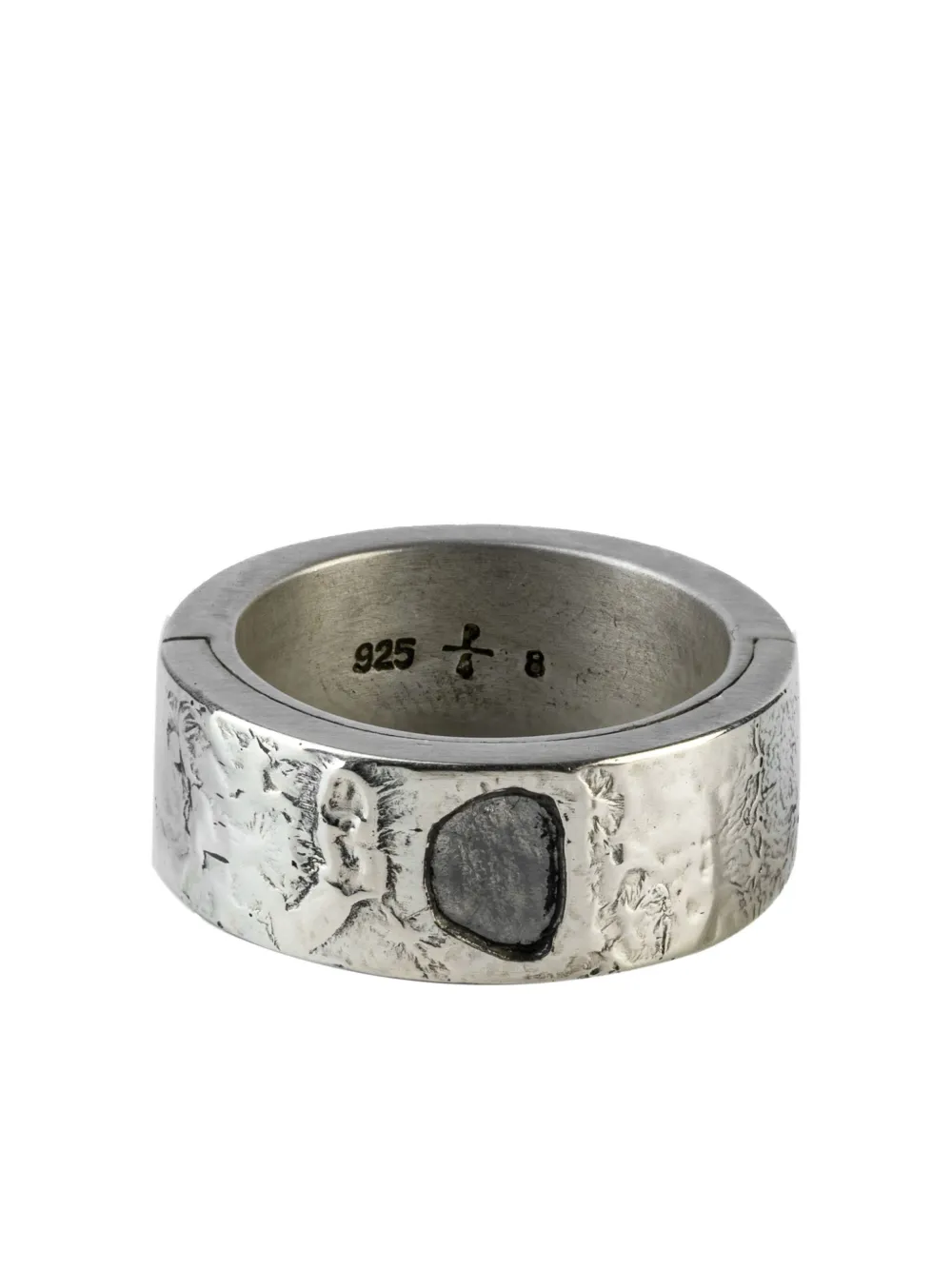 Parts of Four sterling silver Sistema diamond ring - シルバートーン Parts of Four sterling silver Sistema diamond ring - シルバートーン