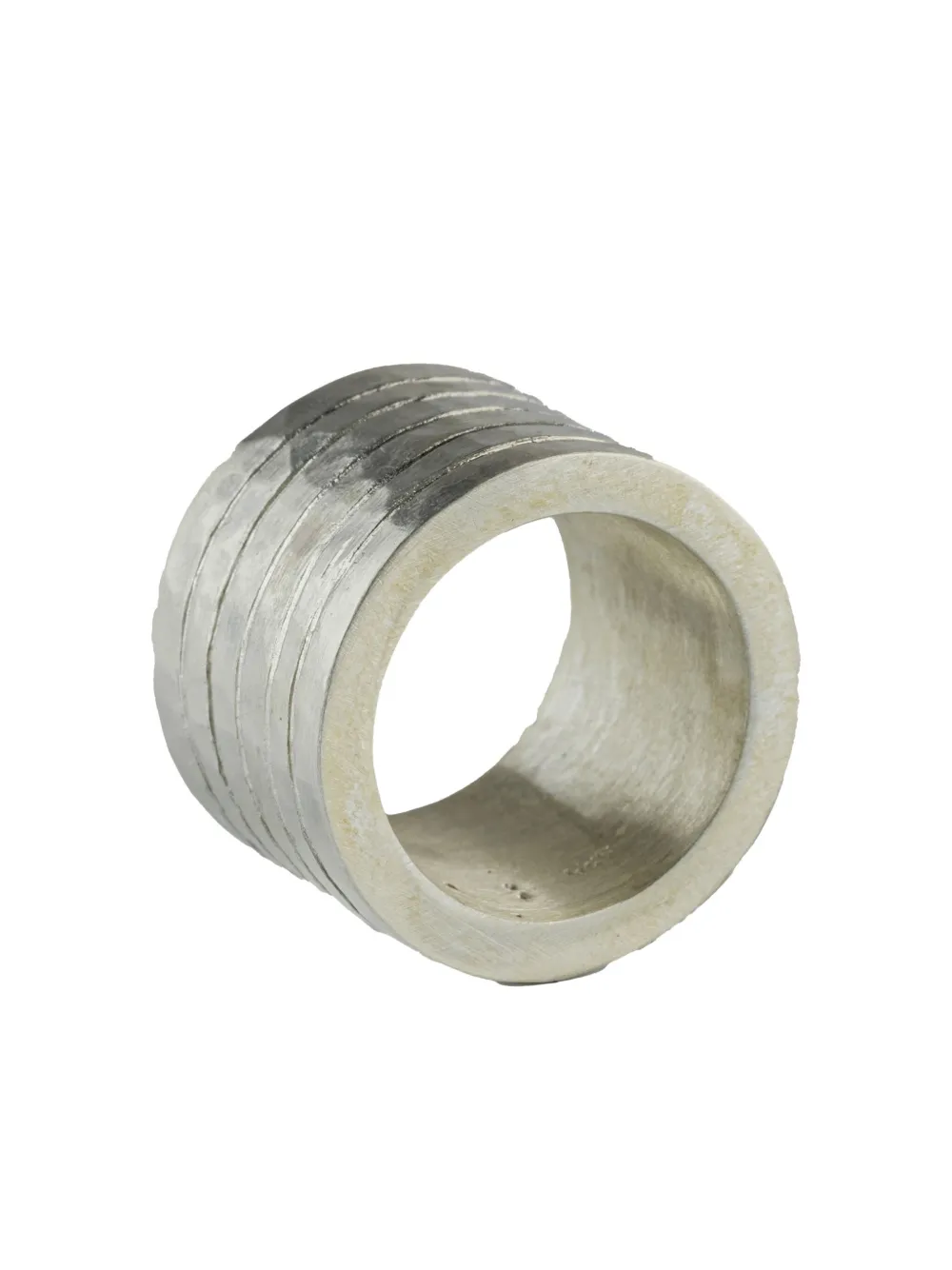 Parts of Four sterling-silver Plane ring - シルバートーン Parts of Four sterling-silver Plane ring - シルバートーン