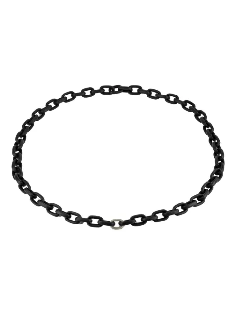 Parts of Four Organic Chain necklace
