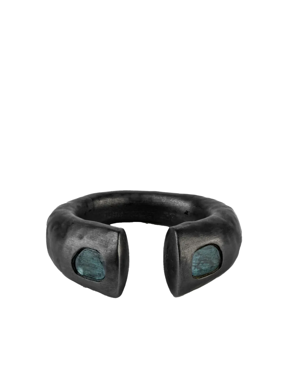 Parts of Four sterling-silver Little Druid diamond ring - ブラック Parts of Four sterling-silver Little Druid diamond ring - ブラック