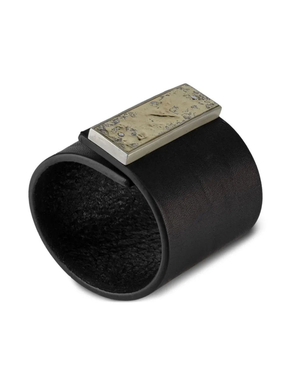 leather bracelet