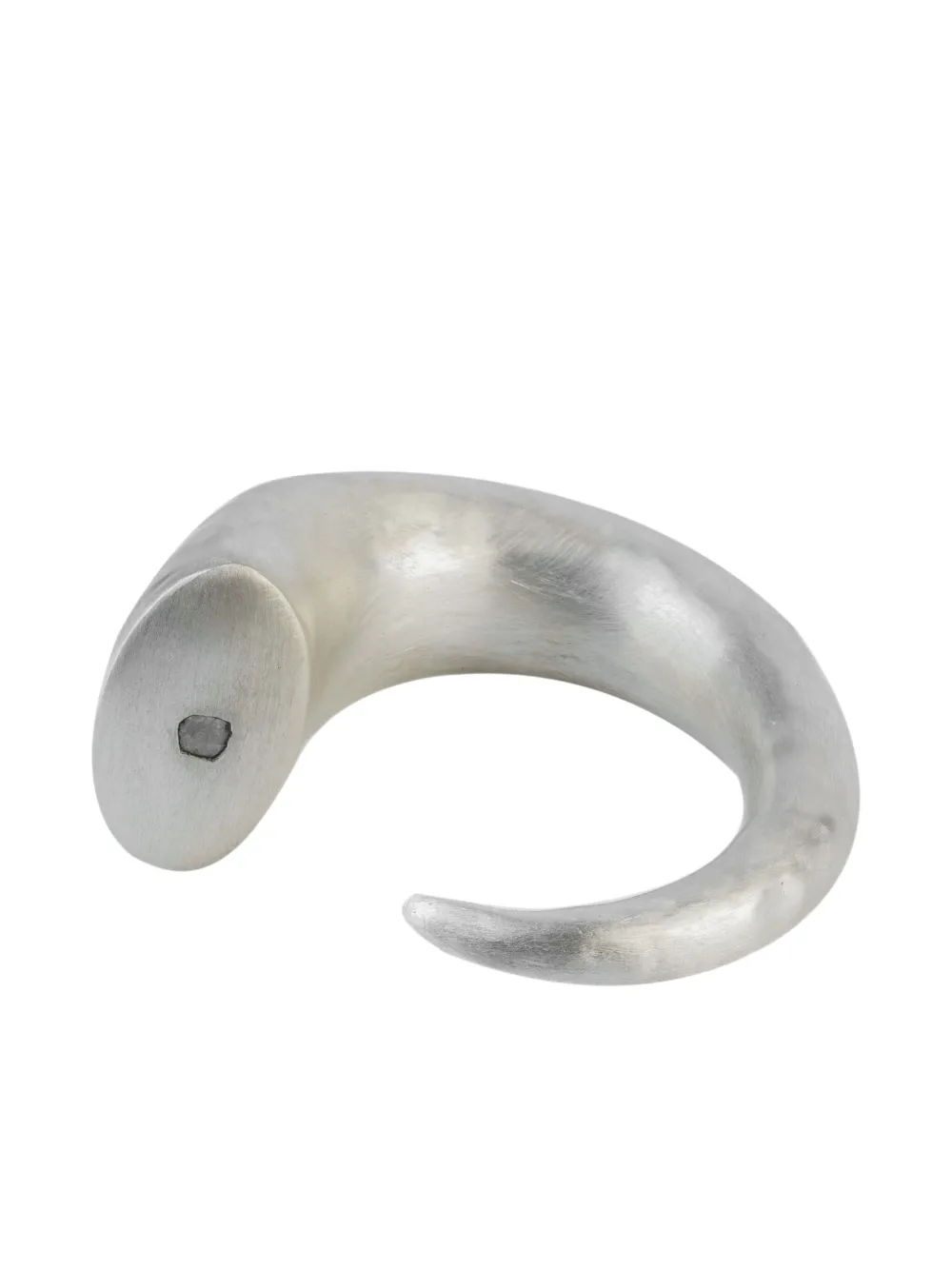 Parts of Four sterling silver Giant Horn diamond bracelet - シルバートーン Parts of Four sterling silver Giant Horn diamond bracelet - シルバートーン