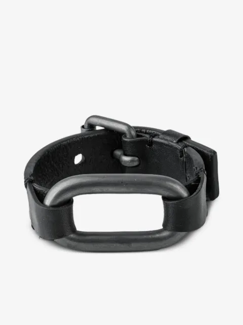 Parts of Four Armband aus Leder