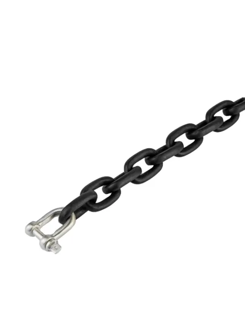 Parts of Four sterling silver Charm necklace