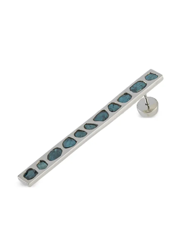 Parts Of Four ダイヤモンドピアス Parts Of Four Plate ダイヤモンド ピアス スターリングシルバー