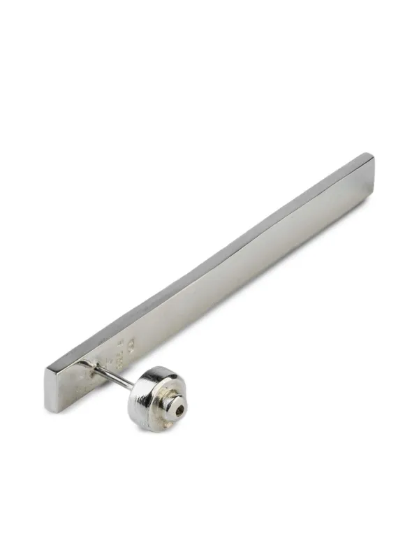 アクセサリー parts of four DIAMOND SLAB STUD EARRING Parts Of Four Plate ダイヤモンド ピアス スターリングシルバー