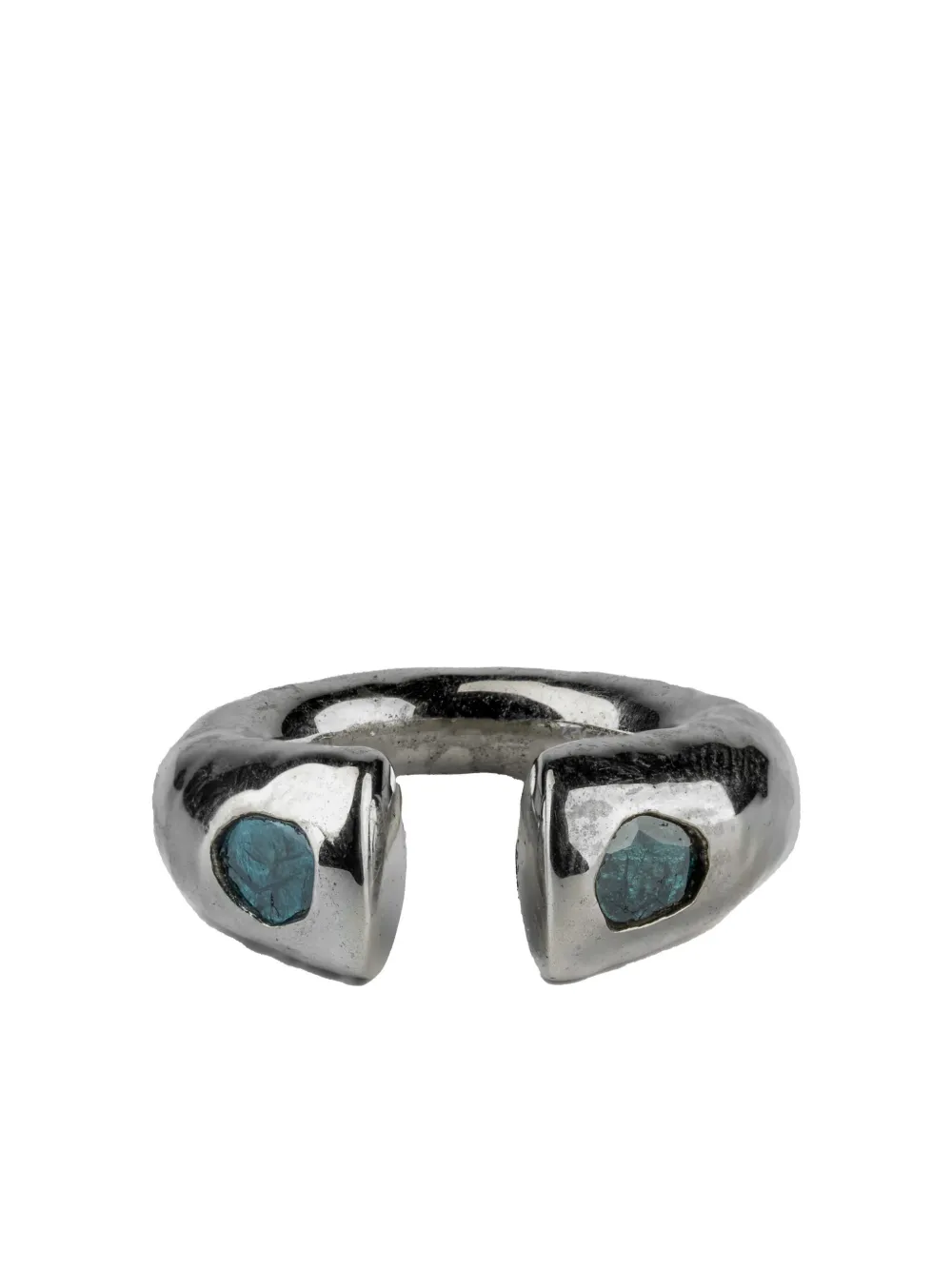 Parts of Four sterling-silver Little Druid diamond ring - シルバートーン Parts of Four sterling-silver Little Druid diamond ring - シルバートーン