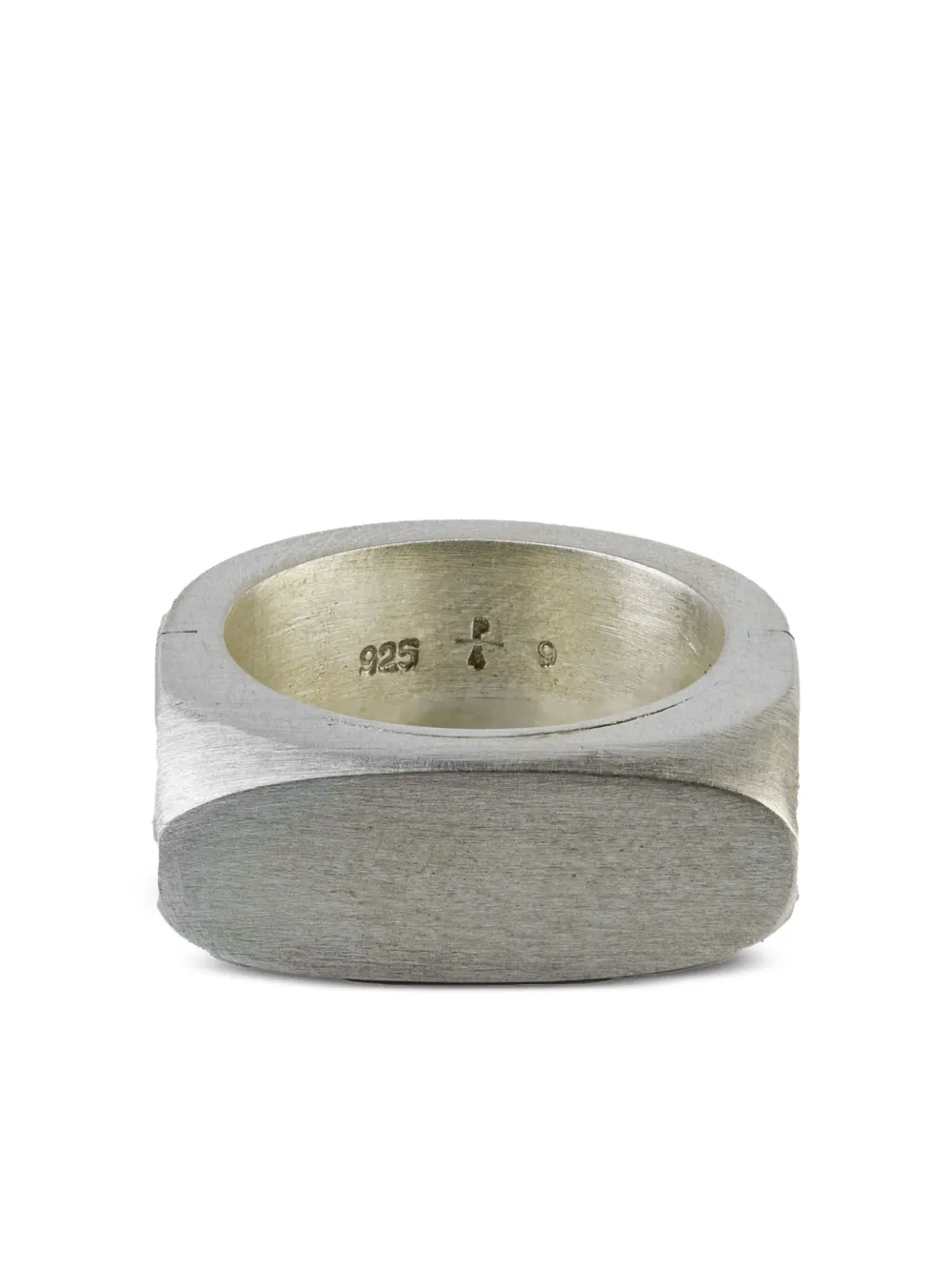Parts of Four sterling silver Sistema ring - シルバートーン Parts of Four sterling silver Sistema ring - シルバートーン