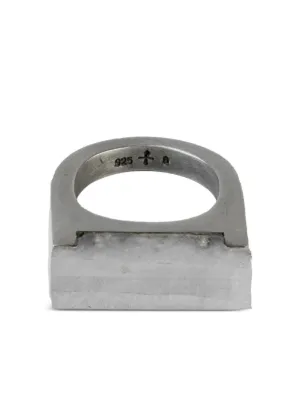 Parts of four シルバーリング Parts of Fourのシルバー Plate リングがセール中