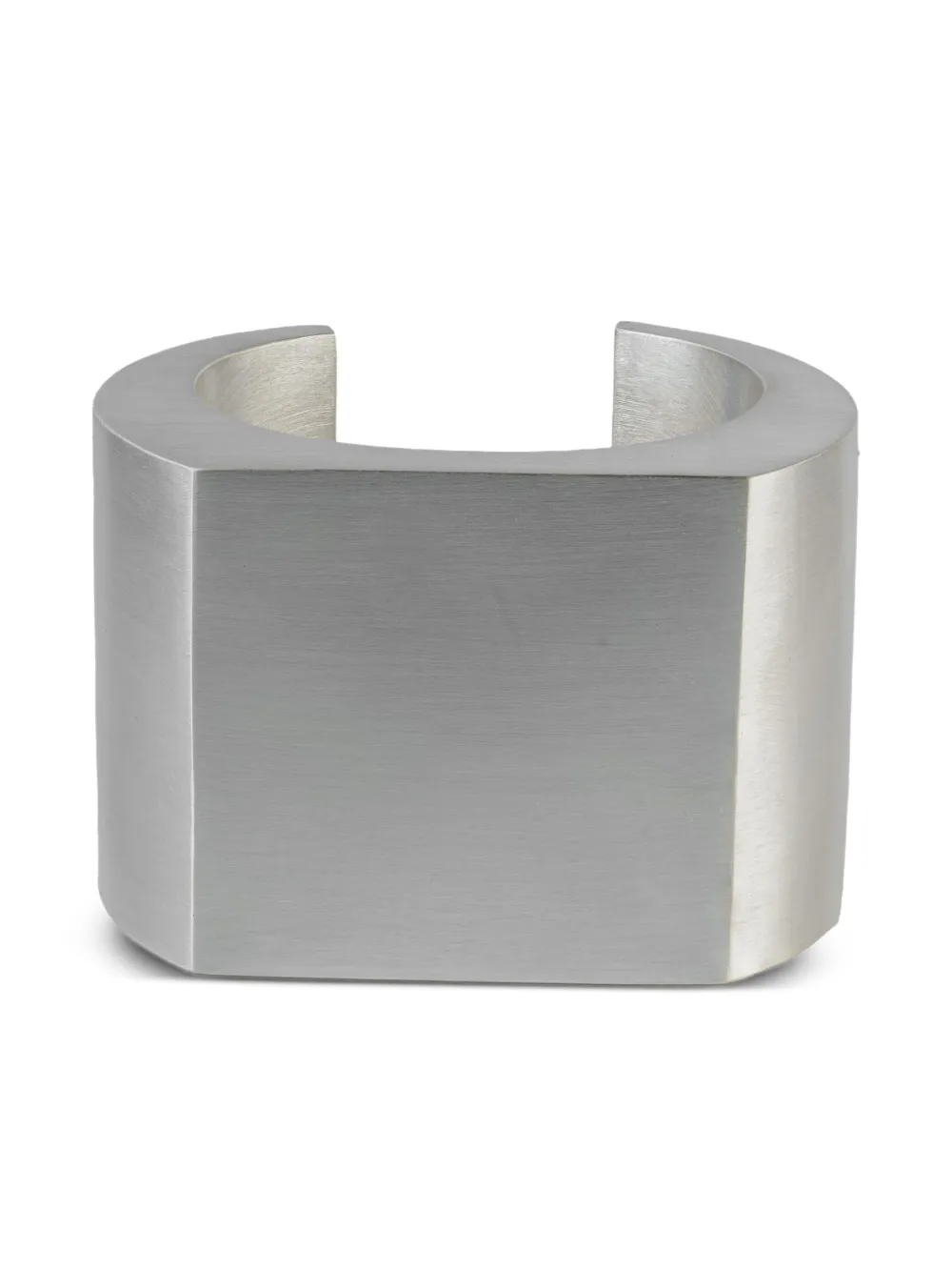 Parts of Four Crescent Plane bracelet | Silver | Image 1