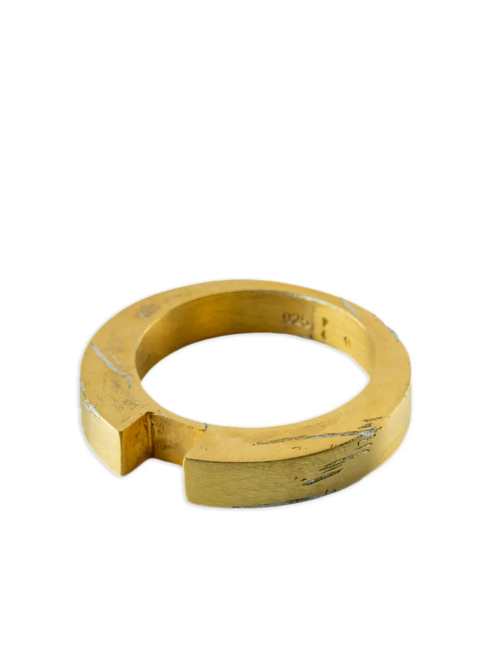 Parts of Four Crescent Rift ring | Fine Rings | Image 2