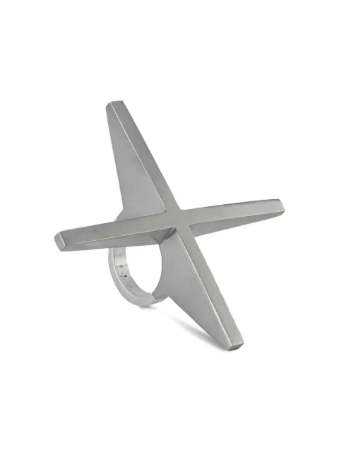 Parts of Four Sistema bridge-cross ring