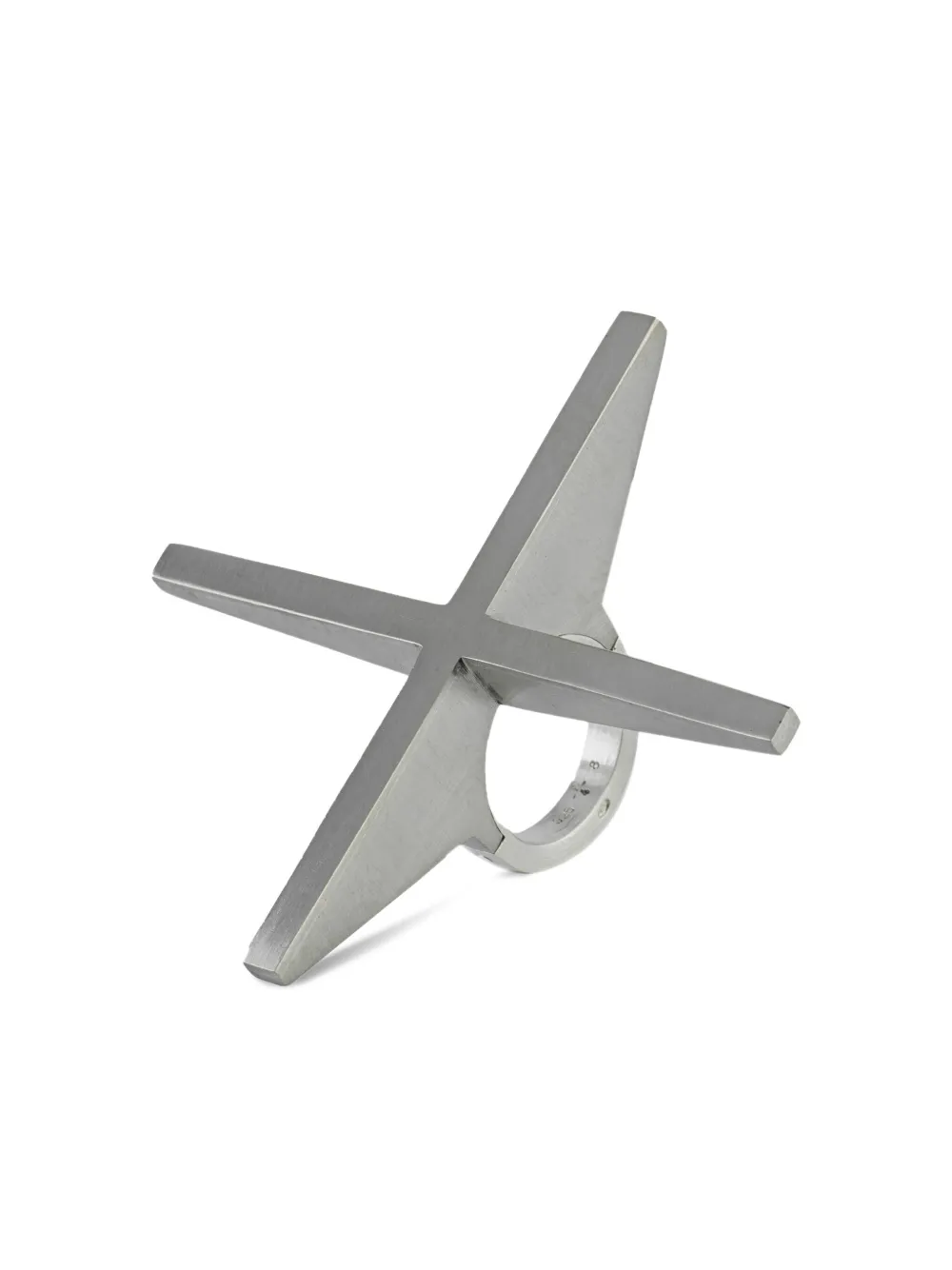 Parts of Four Sistema bridge-cross ring | Fine Rings | Image 2