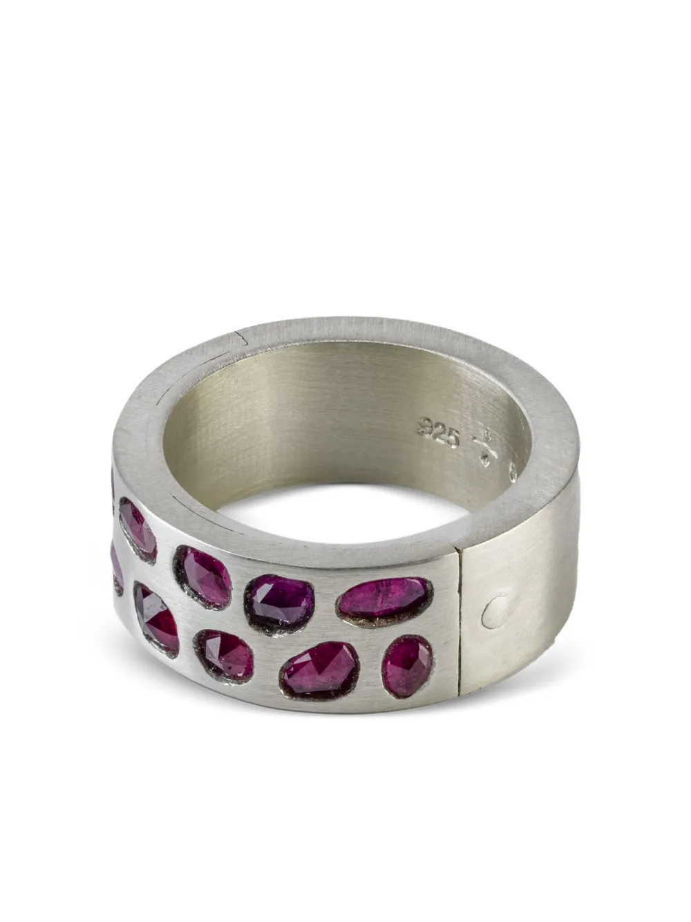 Parts of Four sterling silver Sistema ruby ring | Women | Image 2