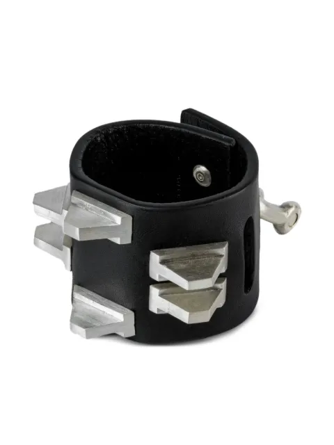 Parts of Four Restraint charm bracelet