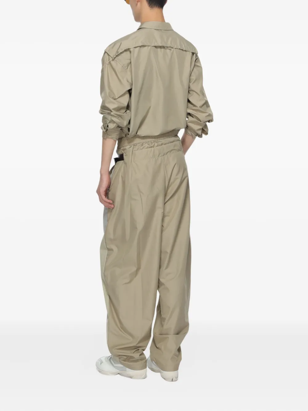 Magliano Latest Nomad overhemd Beige