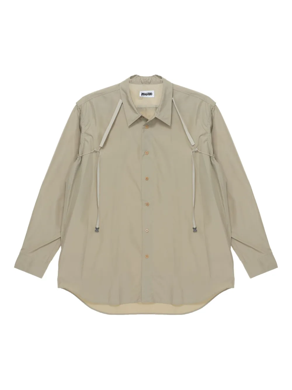 Magliano Latest Nomad shirt | Neutrals | Image 1
