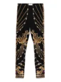 Camilla Baroque around the clock leggings - Black