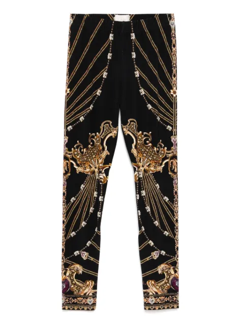Camilla Baroque around the clock leggings