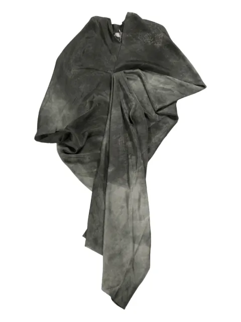 Cortana knot-detailing midi dress