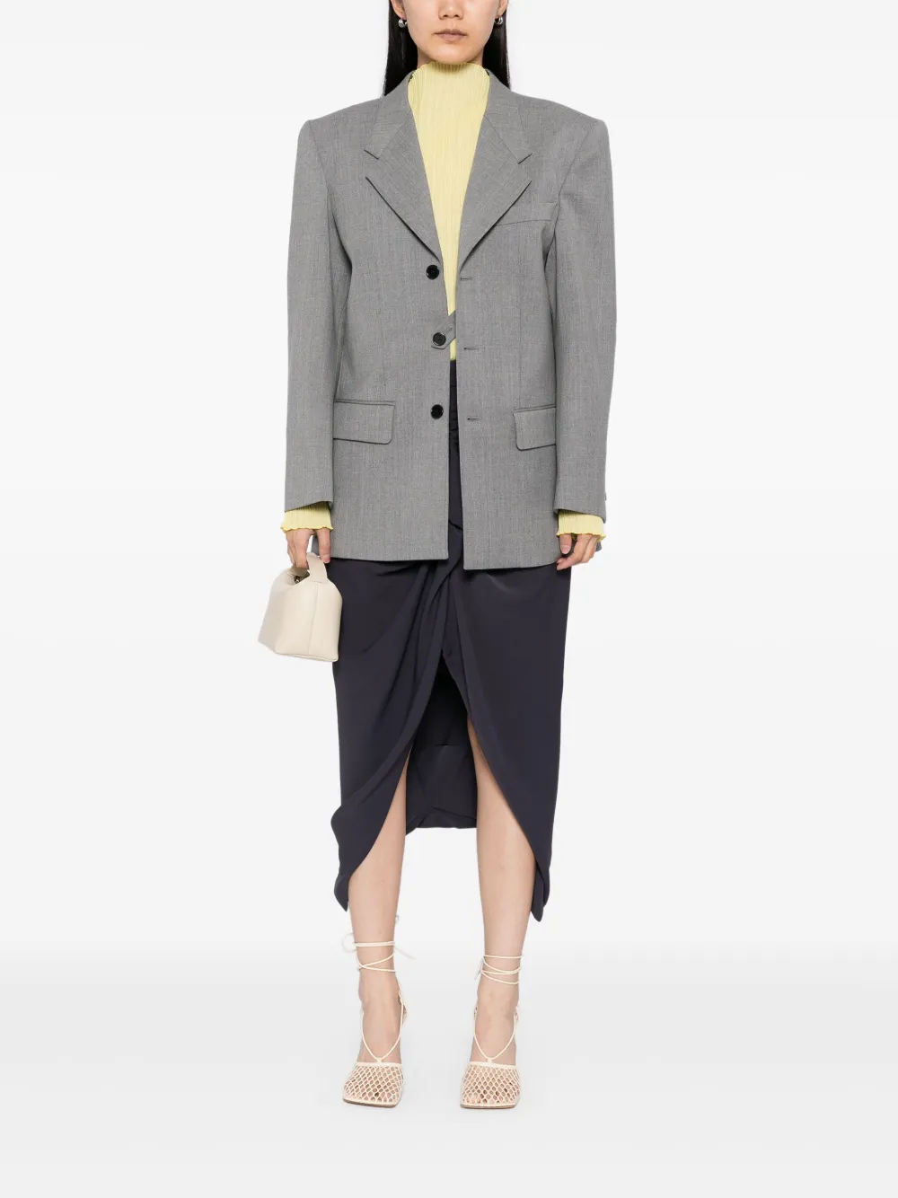 ALAINPAUL blazer con botones | Blazers | Image 2