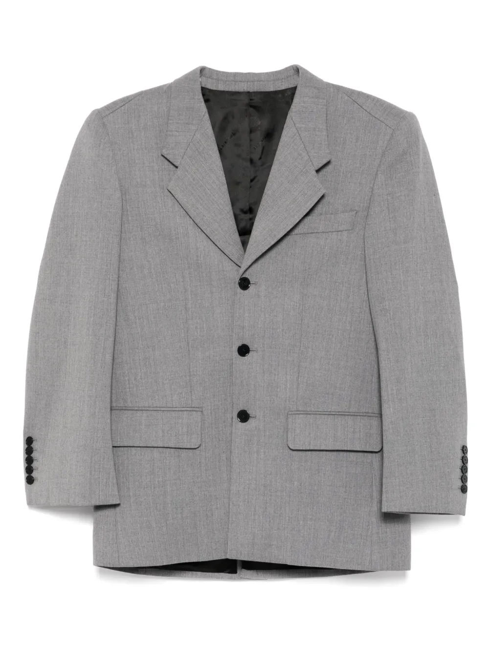 ALAINPAUL blazer con botones | gris | Image 1