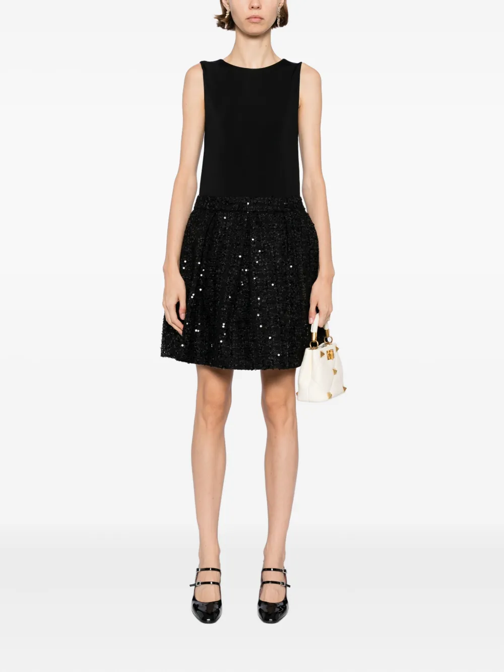 Alice + olivia Jurk - Zwart