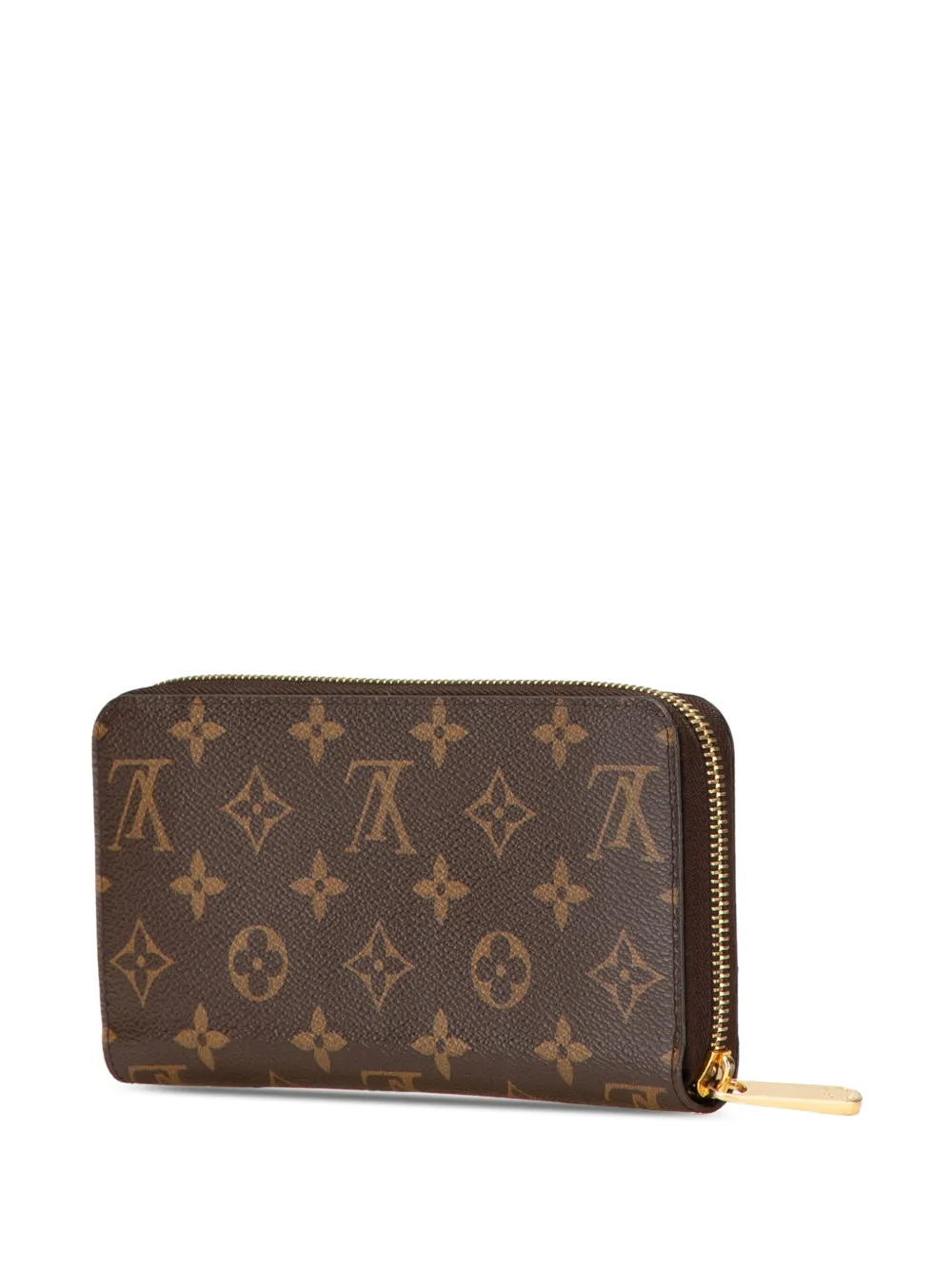 Louis Vuitton Pre-Owned 2019 Monogram Zippy Wallet long wallets | Image 2