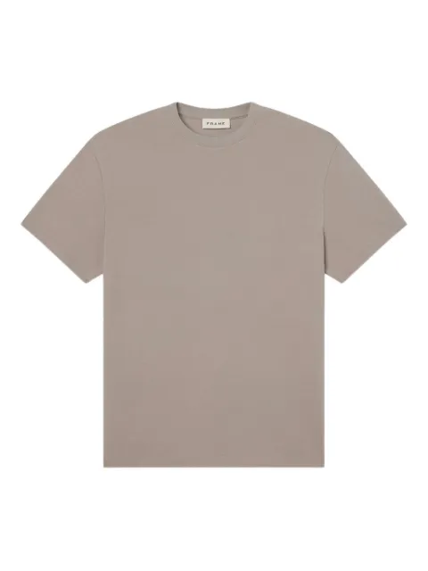 FRAME crew-neck short-sleeve T-shirt