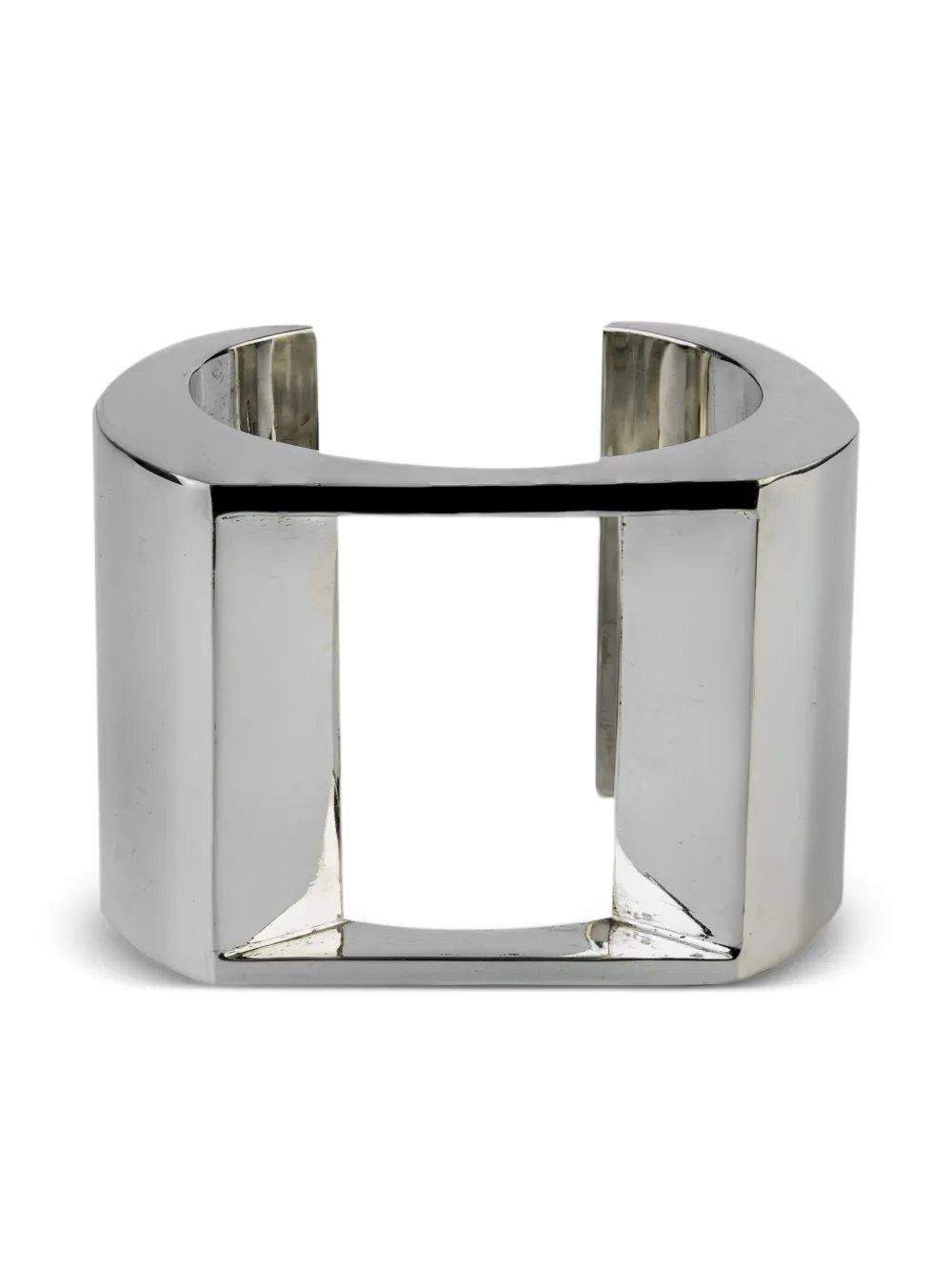 Parts of Four sterling silver Crescent Plane Gateway bracelet | Silver | Image 1