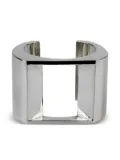 Parts of Four sterling silver Crescent Plane Gateway bracelet